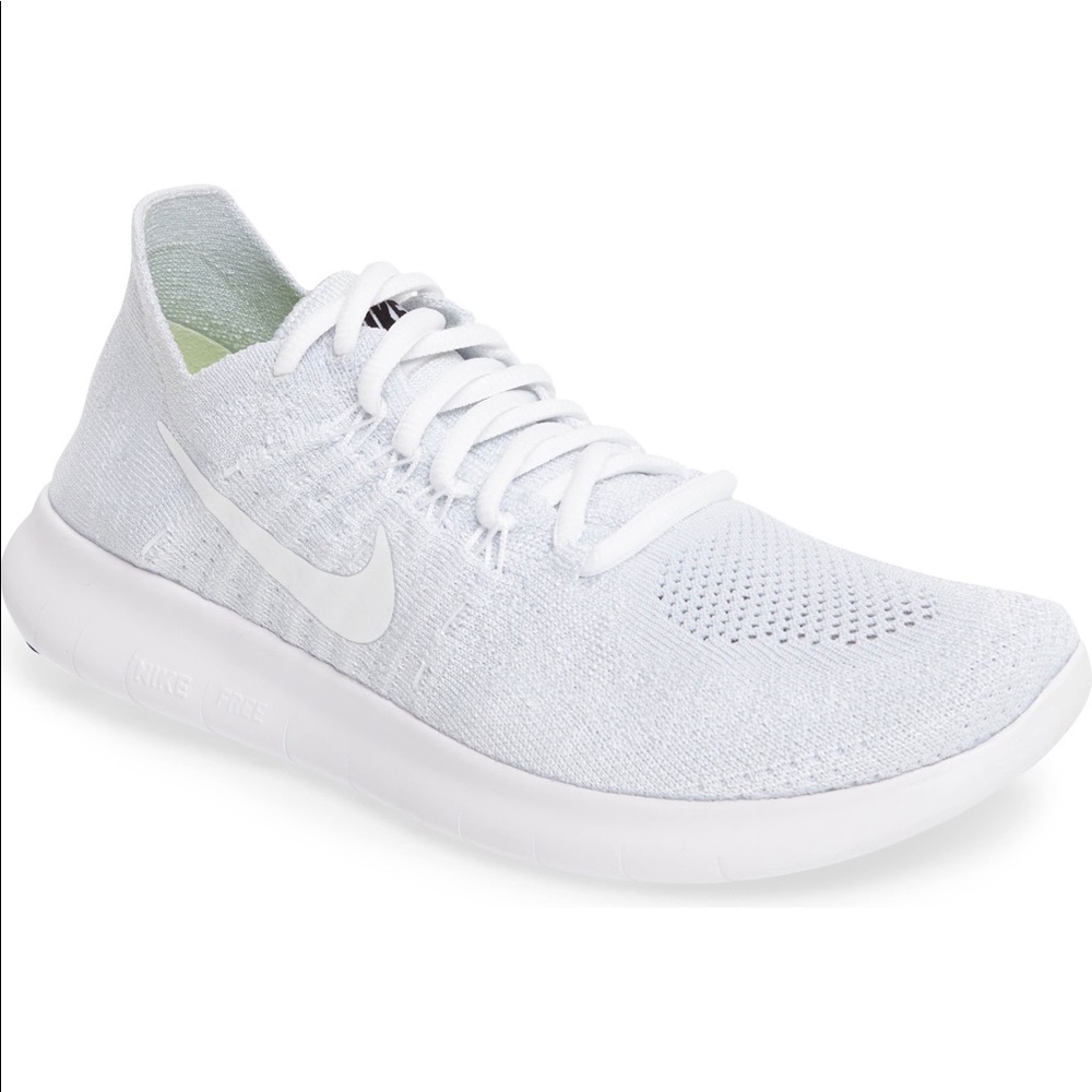 Nike Free Run Flyknit Running Shoe